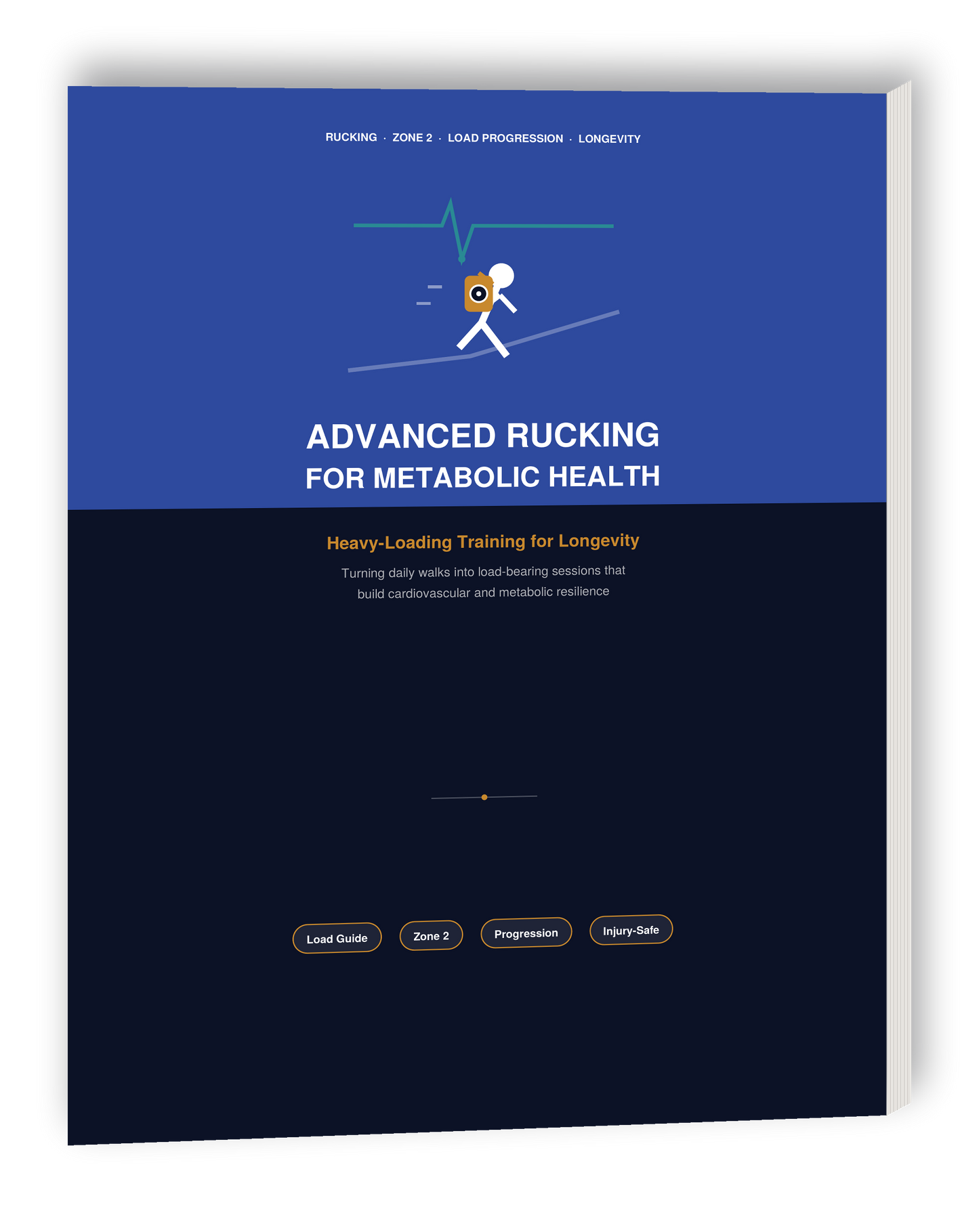 Advanced Rucking for Metabolic Health cover