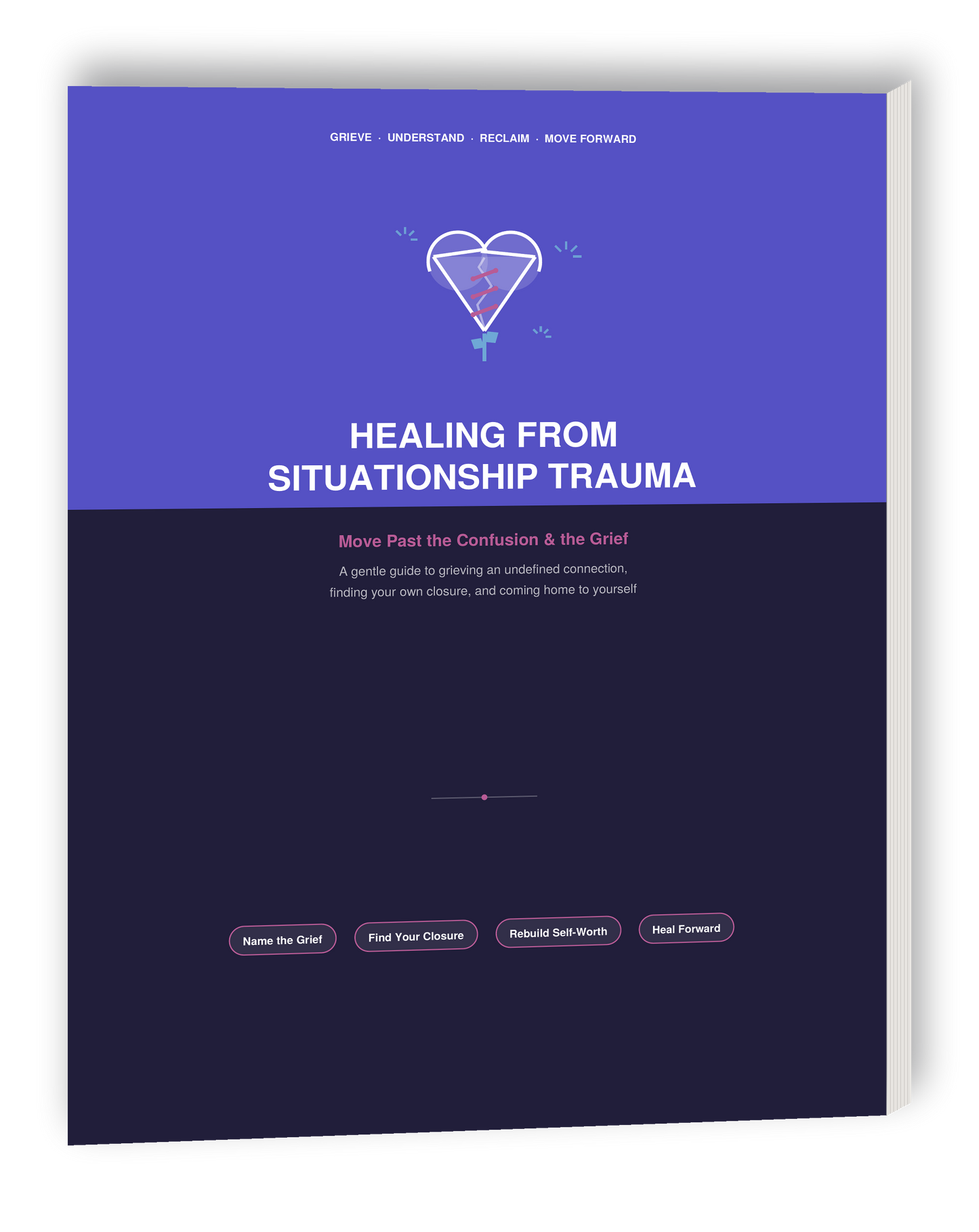Healing from Situationship Trauma: Move Past the Confusion & Grief