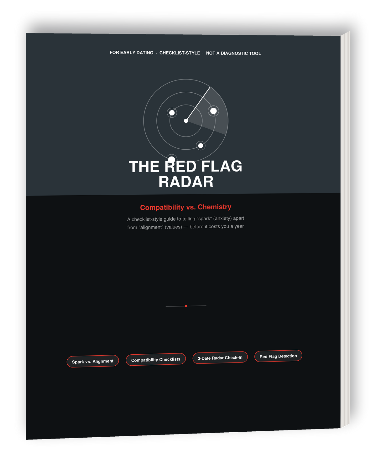 The Red Flag Radar cover