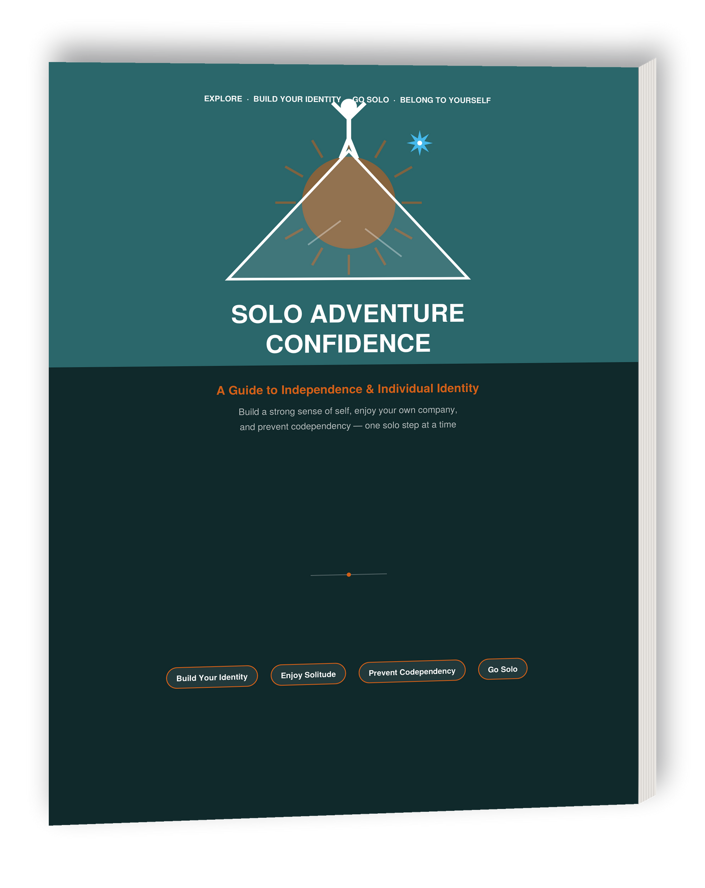 The Solo Adventure Confidence Guide: Building Independence & a Strong Sense of Self