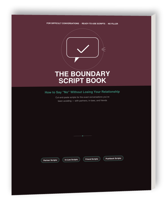 The Boundary Script Book cover
