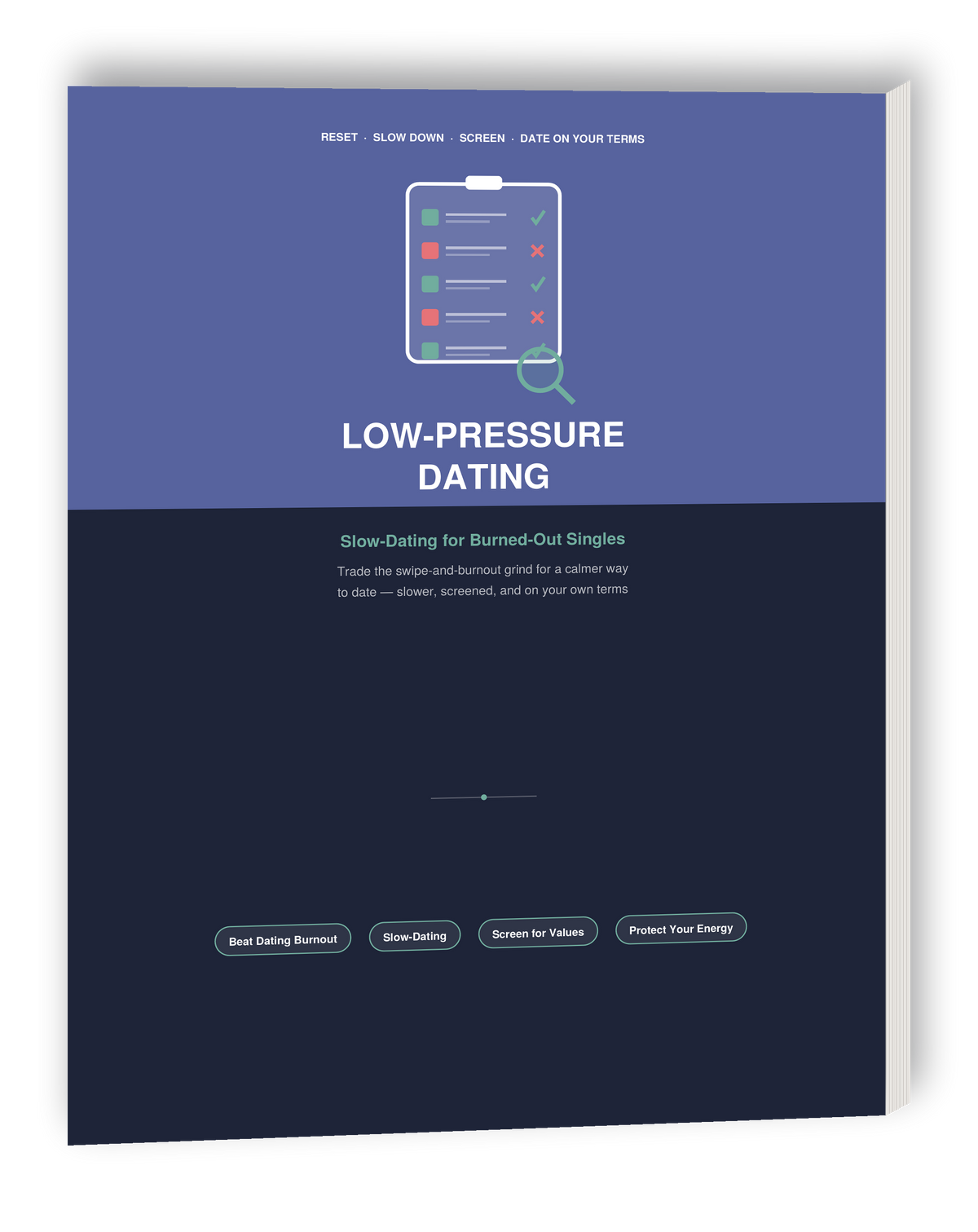 Low-Pressure Dating cover