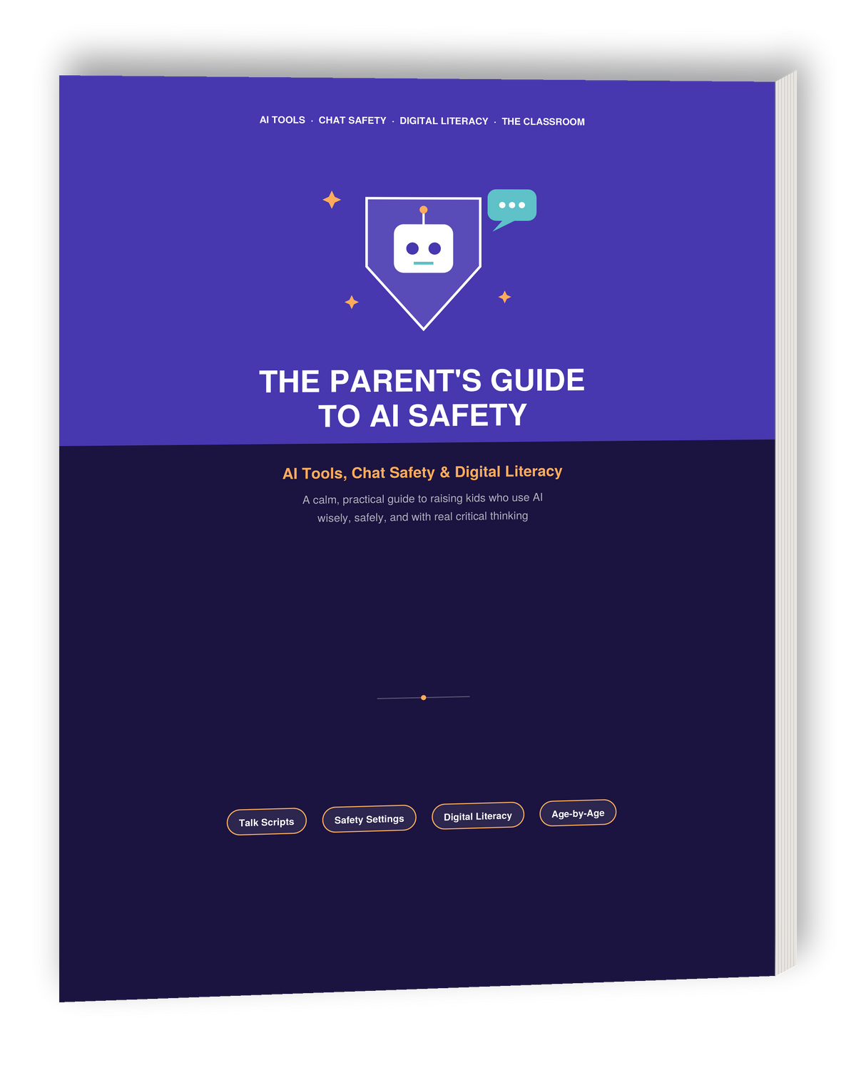 The Parent's Guide to AI Safety cover